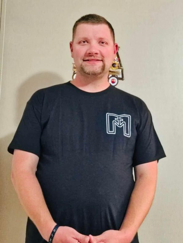 Men Together T-Shirt